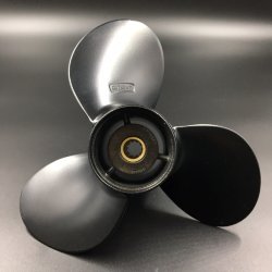 Гребной винт Suzuki DT9.9A-DT15A, DF9.9B, DF8A-20A (3x9-1/4x11)