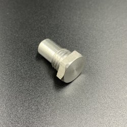 Болт крепления румпеля Tohatsu 9.9-30, M40C (PREMARINE)