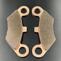 Колодки тормозные (Передние) ATV 500/600/800 (пара) (ZIBO)