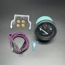 Вольтметр черный GAUGE-VOLTAGE