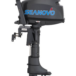 Лодочный мотор SEANOVO SN5 FHS