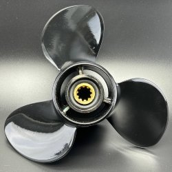 Гребной винт Гребной винт Tohatsu/Mercury 25-30 (3x9-1/4x12-1/2) Black Max (Mercury)