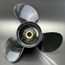 Гребной винт Гребной винт Tohatsu/Mercury 25-30 (3x9-1/4x12-1/2) Black Max (Mercury)