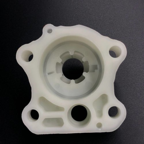 Корпус помпы охлаждения Yamaha 60-70 (Yamaha)