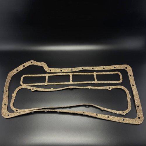 Прокладка паронитовая GASKET SET (Quicksilver)