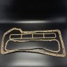 Прокладка паронитовая GASKET SET (Quicksilver)