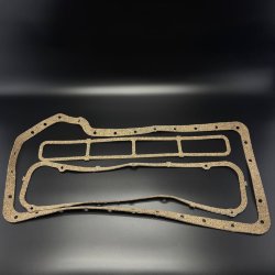 Прокладка паронитовая GASKET SET (Quicksilver)