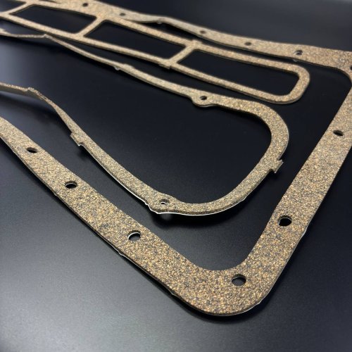 Прокладка паронитовая GASKET SET (Quicksilver)