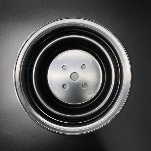Шкив стальной PULLEY (BLACK) QS