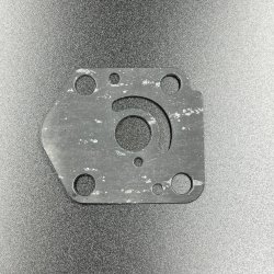 Прокладка под пластину помпы охлаждения Suzuki DT9.9-15, DF9.9-15 (Omax)