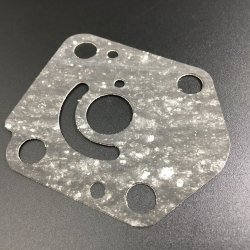 Прокладка под пластину помпы охлаждения Suzuki DT9.9-15, DF9.9-15 (Omax)