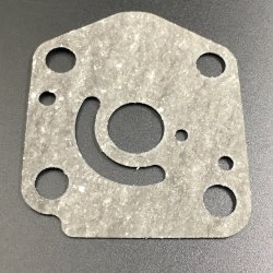 Прокладка под пластину помпы охлаждения Suzuki DT9.9-15, DF9.9-15 (Omax)