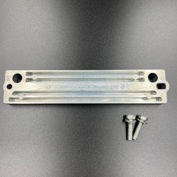 Анод струбцины Suzuki DF60-300, DT115-140 (цинковый) (Omax)