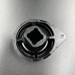 Корпус сальников коленвала Yamaha 40X (YUELANG)