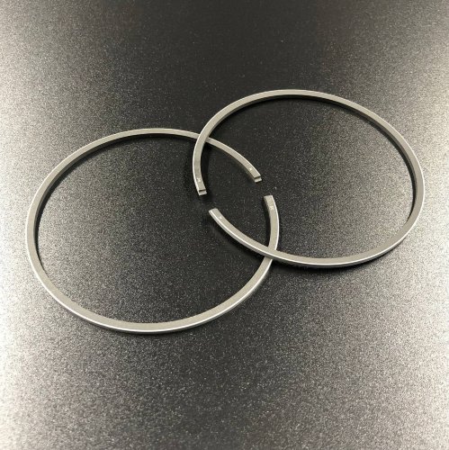 Кольца поршневые, комплект на один поршень Yamaha 40X (0.50mm) (Omax)