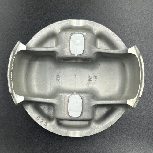 Поршень Yamaha 9.9-15 (0.25mm) (Kacawa)(УЦЕНКА)