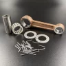 Шатунный комплект Yamaha 40X (2цилиндра) (6F5-11650-00) (Omax)