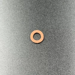 Прокладка сливного болта Suzuki DT9.9-30, DF2.5, DF4-30(A) (8x13x2) (Omax)