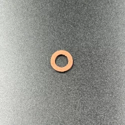 Прокладка сливного болта Suzuki DT9.9-30, DF2.5, DF4-30(A) (8x13x2) (Omax)