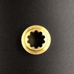 Шайба упорная Yamaha 25-30 на винт (Omax)