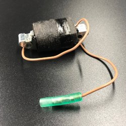 Катушка зажигания подмаховиковая Yamaha 60-70 (Omax)