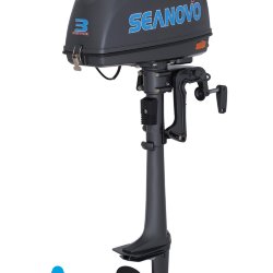 Лодочный мотор SEANOVO SN3 FHS
