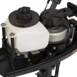 Лодочный мотор SEANOVO SN3 FHS