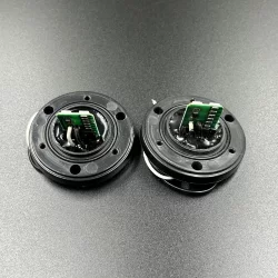 Огни ходовые LED (красный, зеленый) корпус нерж. (ALLSHINE)