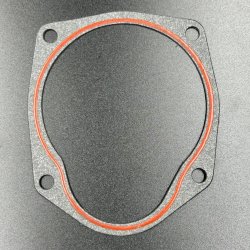 Прокладка под корпус помпы охлаждения Mercury F75-115 (JSP)