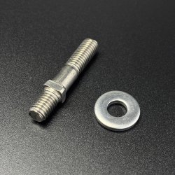 Болт крепления поддона Yamaha 25-30 (Yamaha)