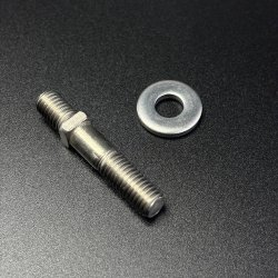 Болт крепления поддона Yamaha 25-30 (Yamaha)