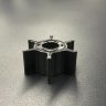 Крыльчатка помпы охлаждения Yamaha 6-8 (RT)