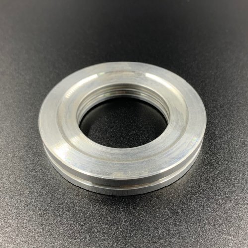 Лабиринтное уплотнение коленвала Yamaha 25-30 (Seal) (Osaka)