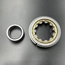 Подшипник роликовый Yamaha 40-60 (С проточкой) (30x72x19) (YUELANG)