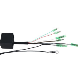 Блок CDI Yamaha 3 6L5-85540-M0