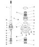 Кольцо уплотнительное обоймы сальников (PNFM40E-31012; 526) (PREMARINE)