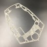 Прокладка дейдвуда Yamaha 80-90 (Omax)