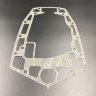 Прокладка дейдвуда Yamaha 80-90 (Omax)
