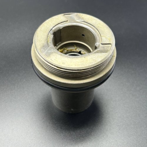 Ступица редуктора алюминиевая CARRIER ASSY-BRG (Quicksilver)