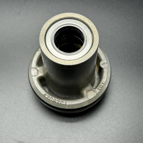 Ступица редуктора алюминиевая CARRIER ASSY-BRG (Quicksilver)