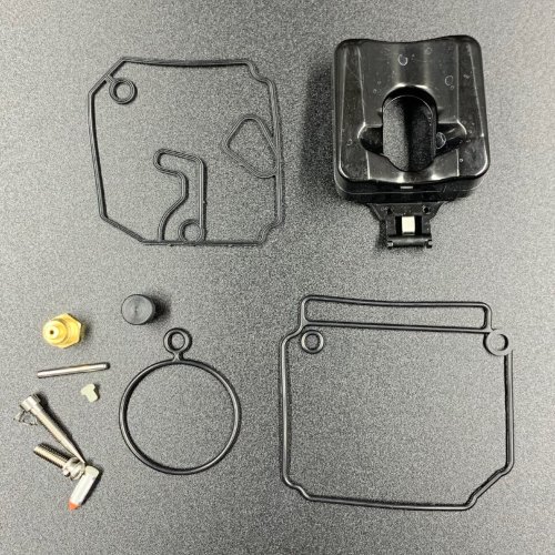 Ремкомплект карбюратора Yamaha 40-50 1CYL (New) (Omax)