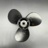 Гребной винт Suzuki DT9.9A-DT15A, DF9.9B, DF8A-20A (3x9-1/4x9)