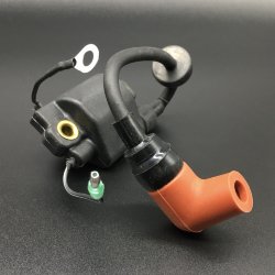 Катушка зажигания высоковольтная Yamaha 60-70 (PREMARINE)