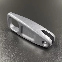 Ручка винта струбцины Yamaha 5-60, F20-25 (металлическая) (Omax)