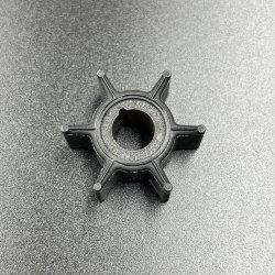 Крыльчатка помпы охлаждения Tohatsu 3.5-5, MFS2-6, Mercury 3.3-5 (Quicksilver)