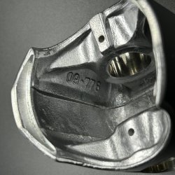 Поршневой комплект SKI-DOO 600 H.O. (Rotax 593) (STD) (09-776T) (Osaka)