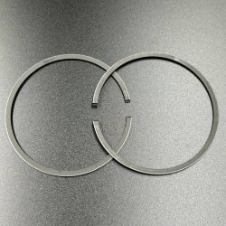 Кольца поршневые, комплект на один поршень Yamaha 55, 75-90 (STD) (Osaka)