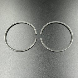 Кольца поршневые, комплект на один поршень Yamaha 30D (0.50mm) (Kacawa)