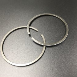 Кольца поршневые, комплект на один поршень Yamaha 9,9-15 (STD) (Yamaha)