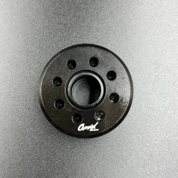 Крышка вспомогательного штока гидроподъемника Yamaha 115-250 (Omax)